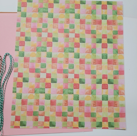 Stampin Up  Event Full Wooden Block Rubber Stamp Set - Picture 8 of 8